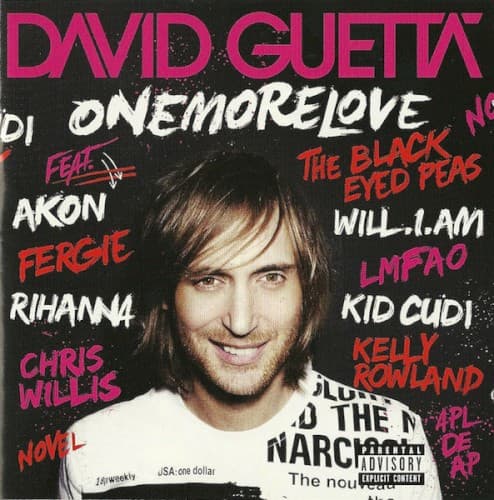 One More Love cover