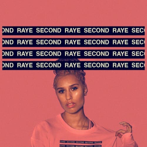 Album cover for SECOND