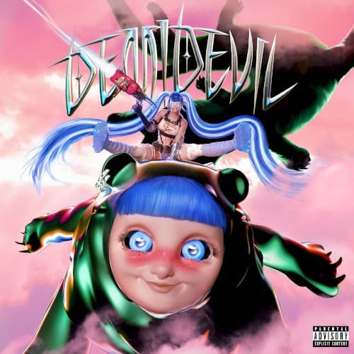 DEMIDEVIL cover