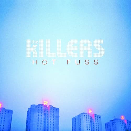 Hot Fuss cover