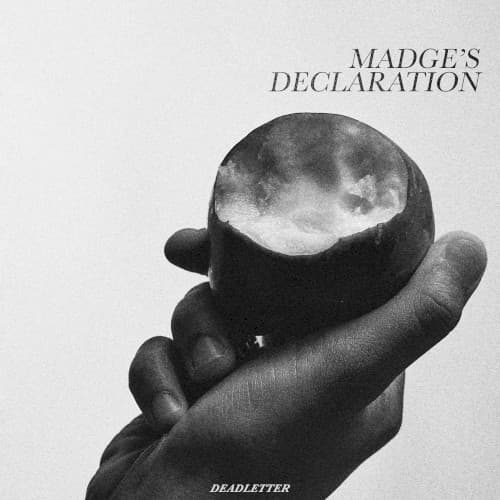 Madge’s Declaration cover