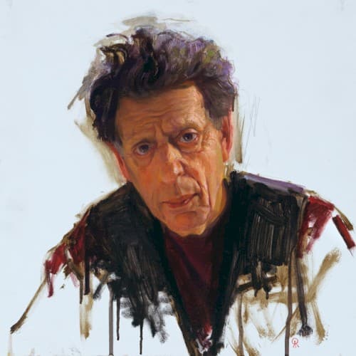 Philip Glass Solo cover