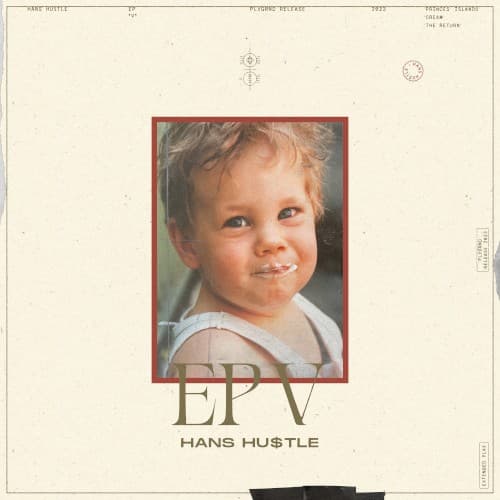 EP V cover