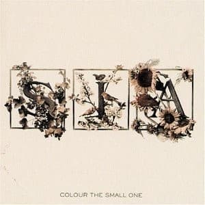 Colour The Small One cover