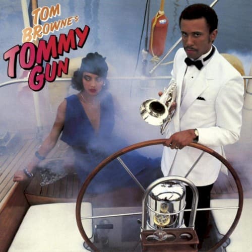 Tommy Gun cover