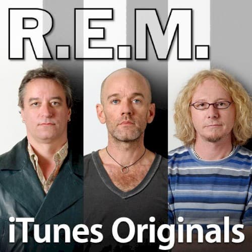 iTunes Originals: R.E.M. cover