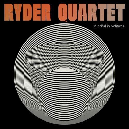 Mindful in Solitude cover