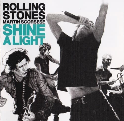 Shine a Light cover
