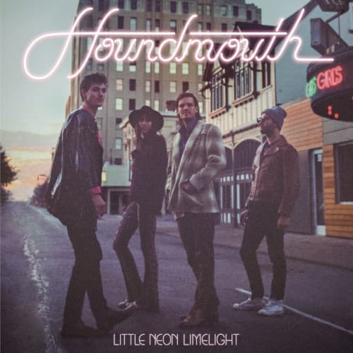 Little Neon Limelight cover