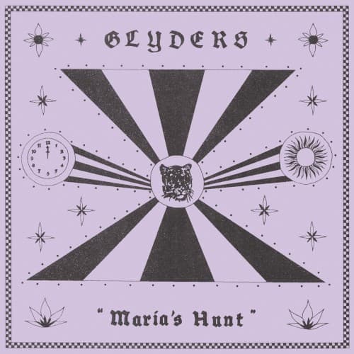 Maria’s Hunt cover