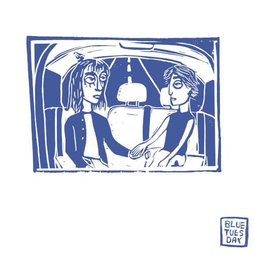 Blue Tuesday cover