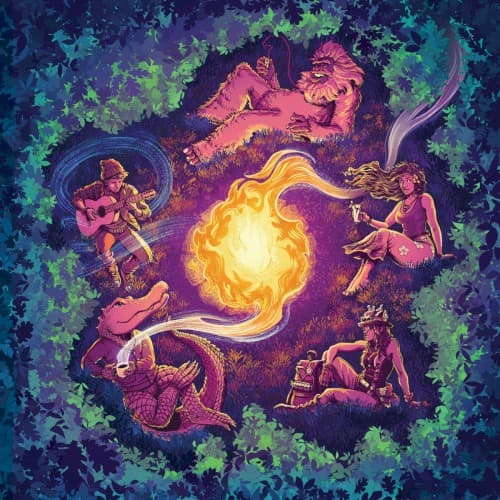 Night Lights cover