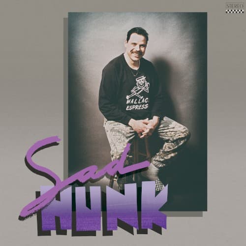 Sad Hunk cover