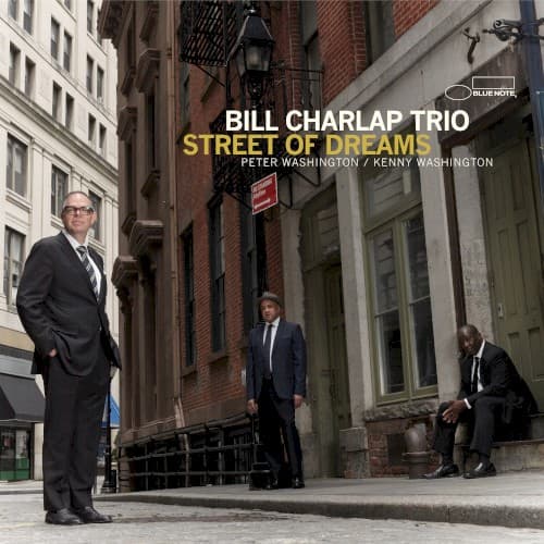 Street of Dreams cover