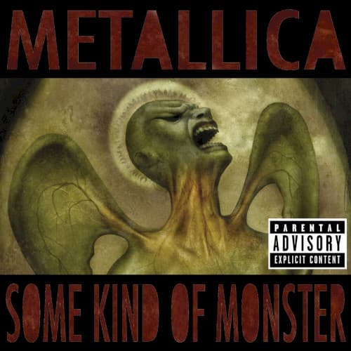 Some Kind of Monster cover