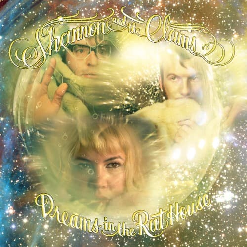 Dreams in the Rat House cover