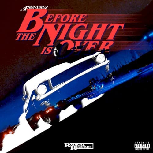 Before the Night is Over cover