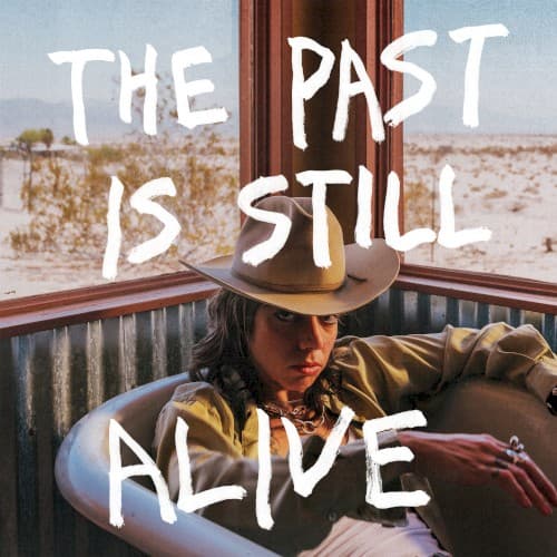 The Past Is Still Alive cover