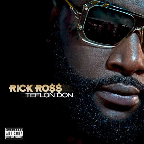 Teflon Don cover