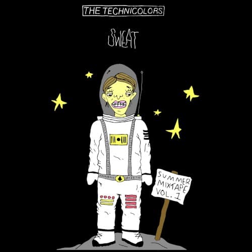 Sweat cover