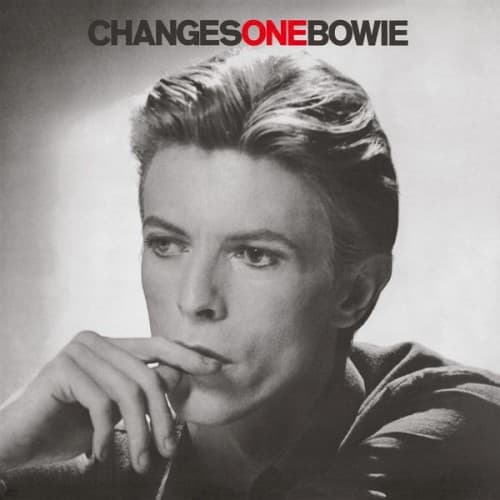 ChangesOneBowie cover