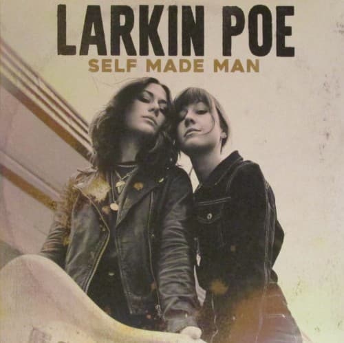 Self Made Man cover