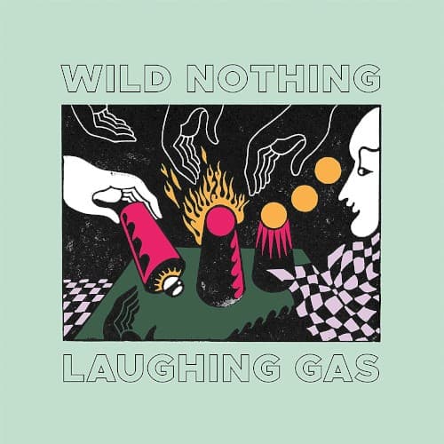 Laughing Gas cover