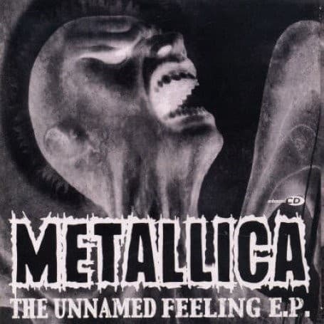 The Unnamed Feeling E.P. cover