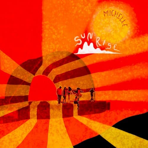 SUNRISE cover