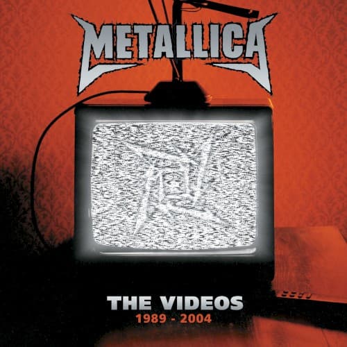 The Videos 1989–2004 cover