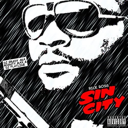 Sin City cover