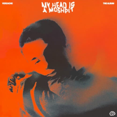 My Head is a Moshpit cover