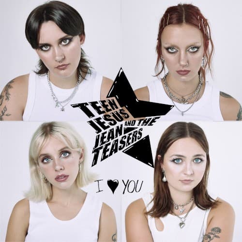 I Love You cover