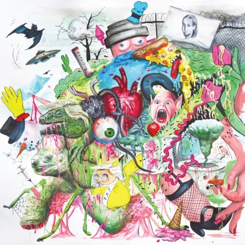 Braindrops cover