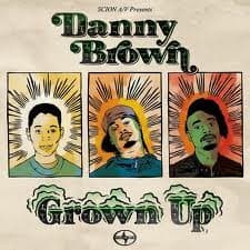 Grown Up cover