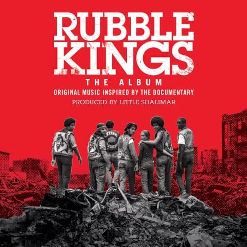 Rubble Kings: The Album cover
