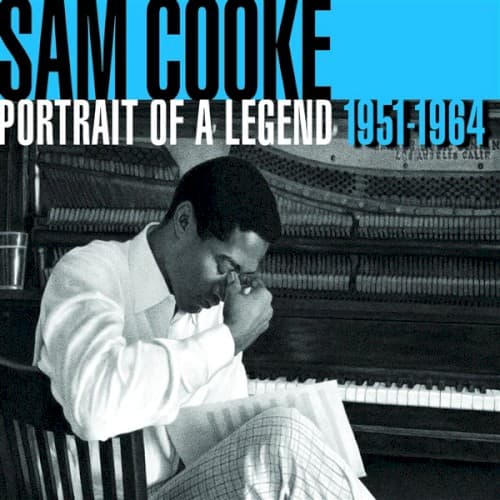 Portrait of a Legend 1951–1964 cover