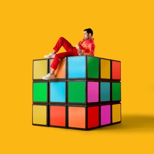 Colour Vision cover
