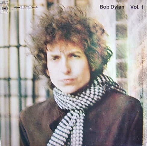 Blonde on Blonde, Volume 1 cover