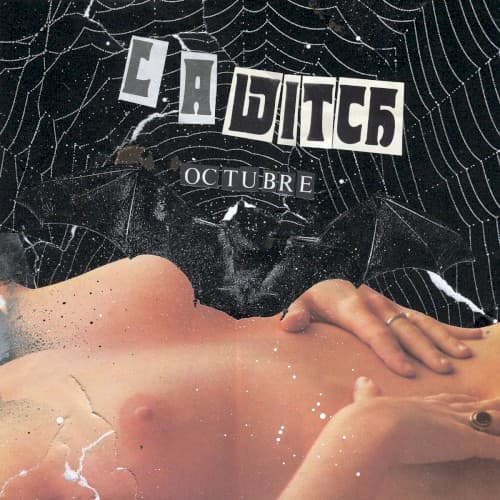 Octubre cover