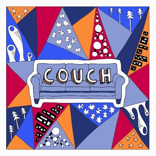 COUCH cover