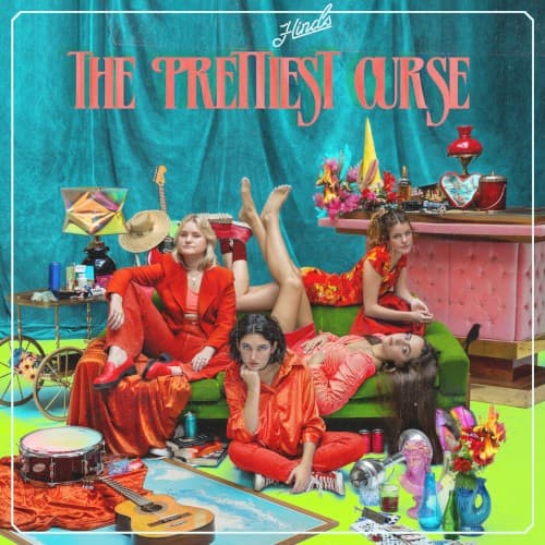 The Prettiest Curse cover