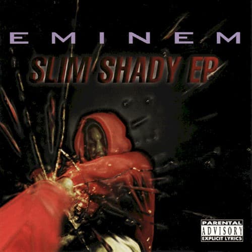 Slim Shady EP cover