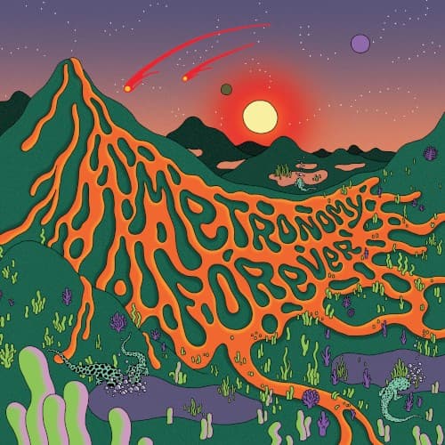 Metronomy Forever cover