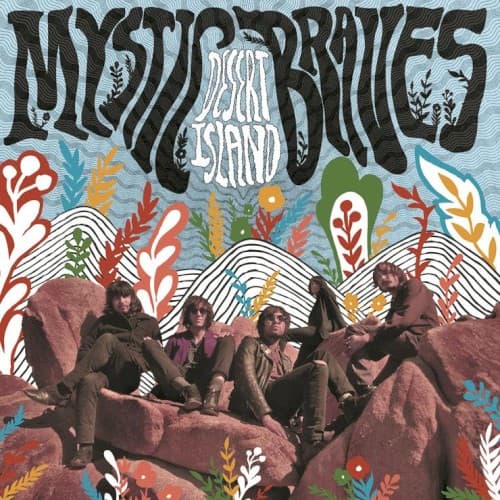 Desert Island cover
