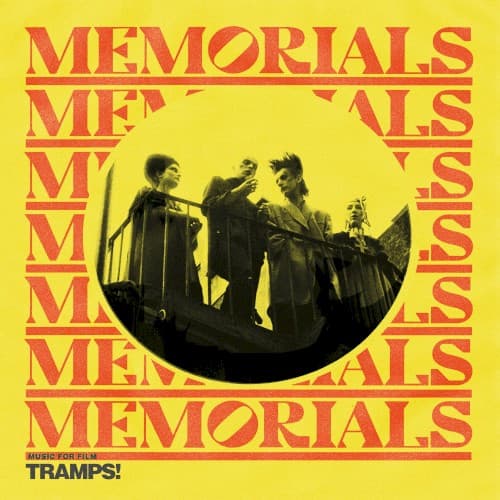 Music For Film: Tramps! cover