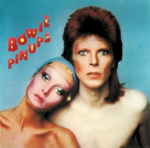Pinups cover