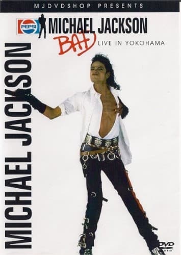 Live In Yokohama cover