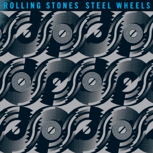 Steel Wheels cover