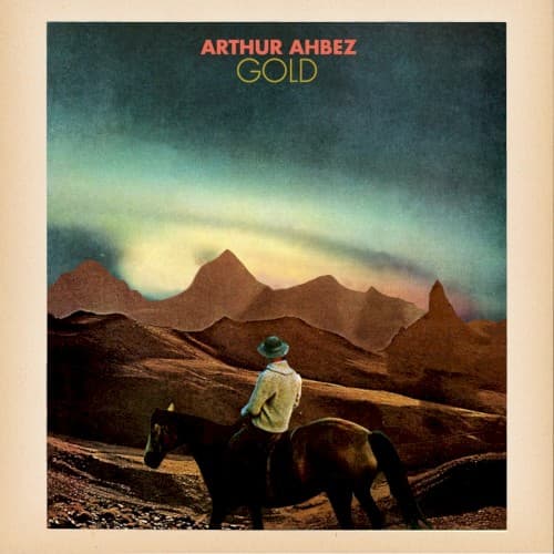Gold cover
